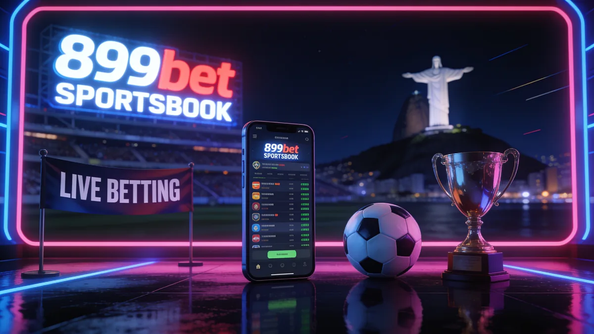 O que é a 899bet? para jogadores no Brasil